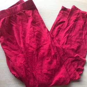 10/$15 Red Leggings